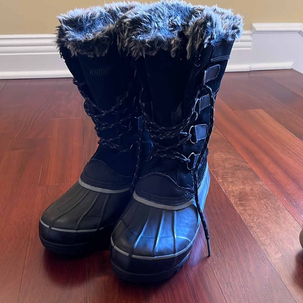 Khombu Winter Boots